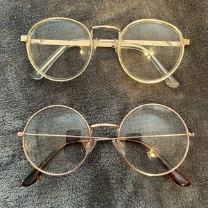 (3 for $15) blue light glasses